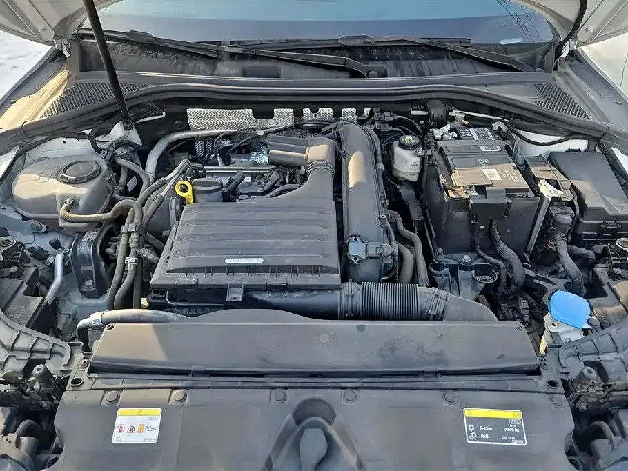 Audi A3 2022 из CN, фото 7