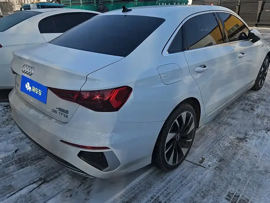 Audi A3 2022 из CN, фото 4