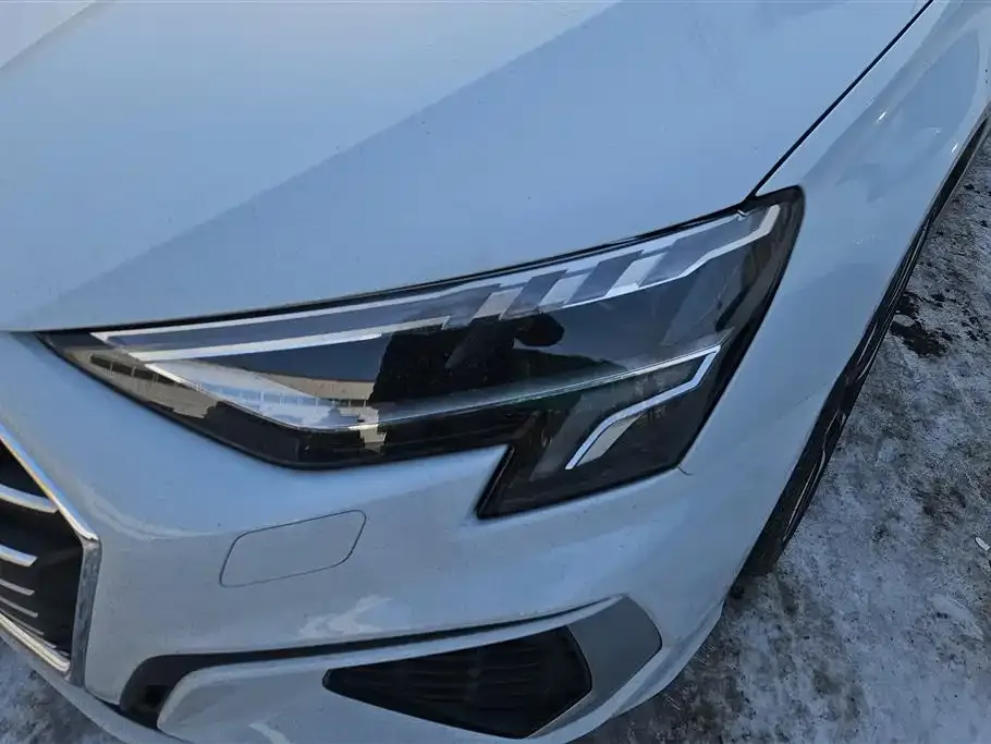 Audi A3 2022 из CN, фото 2