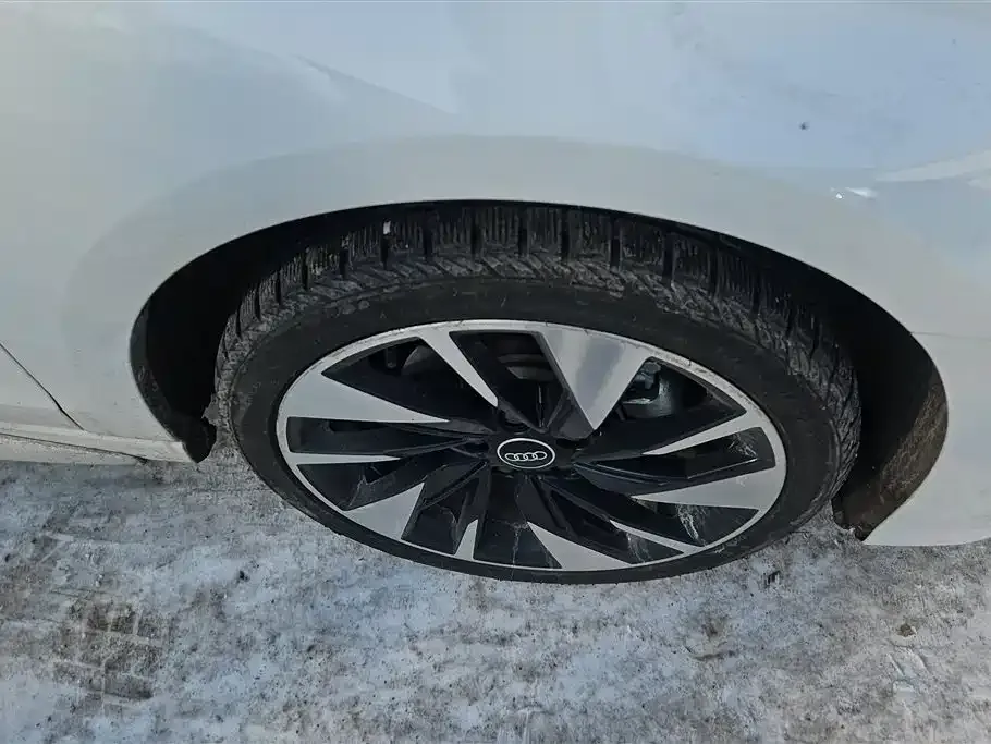 Audi A3 2022 из CN, фото 3
