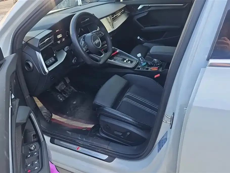 Audi A3 2022 из CN, фото 5
