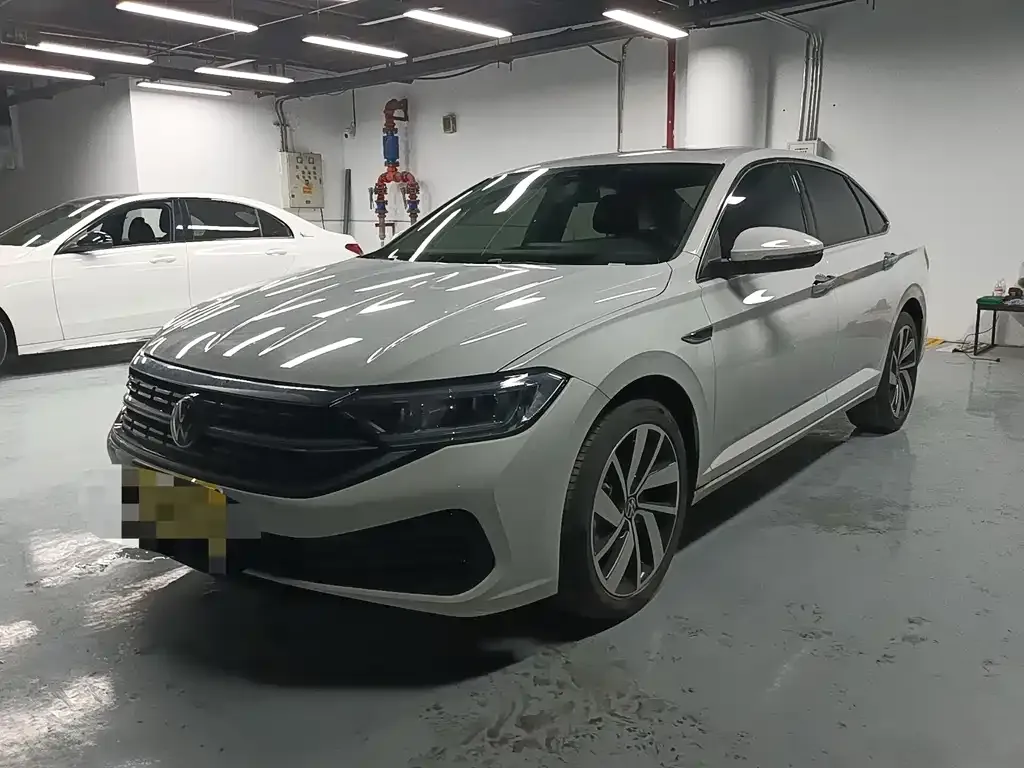 Volkswagen Sagitar 2024 из CN, фото 2