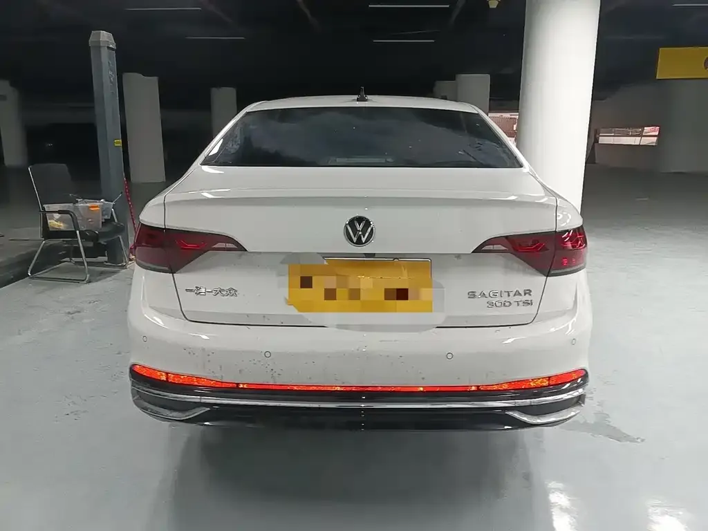 Volkswagen Sagitar 2024 из CN, фото 4