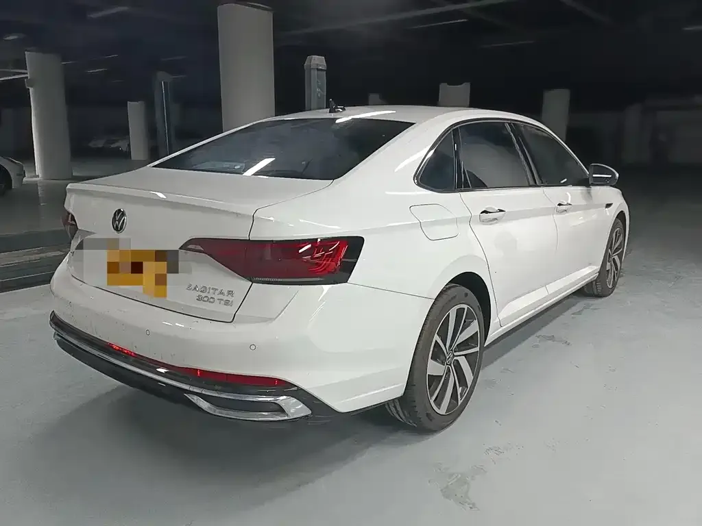 Volkswagen Sagitar 2024 из CN, фото 5