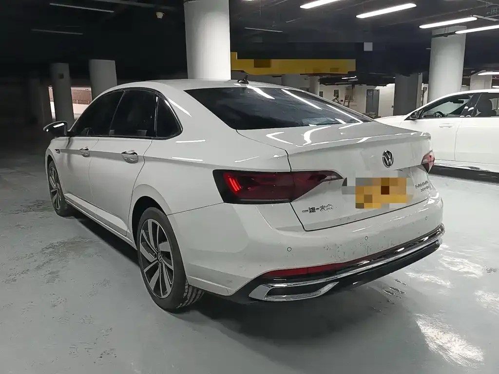 Volkswagen Sagitar 2024 из CN, фото 6