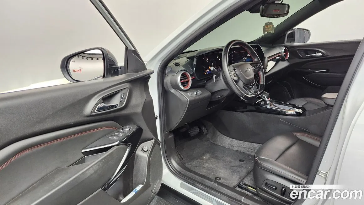 Chevrolet (GM Daewoo) Trax 2024 из KR, фото 7