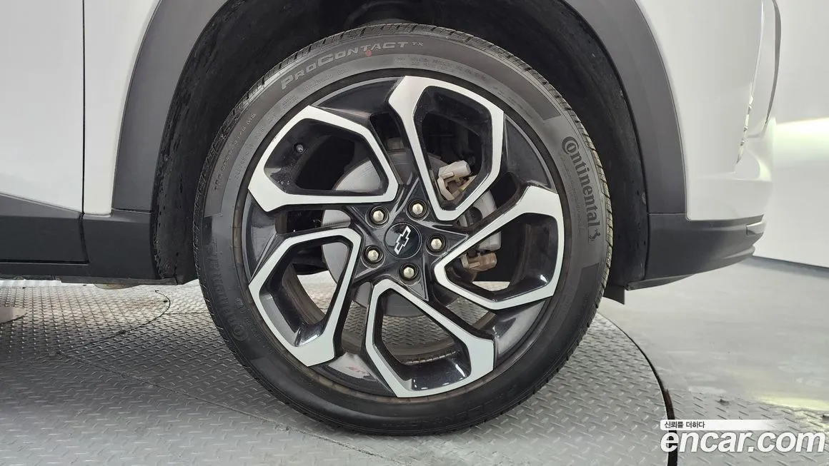 Chevrolet (GM Daewoo) Trax 2024 из KR, фото 9