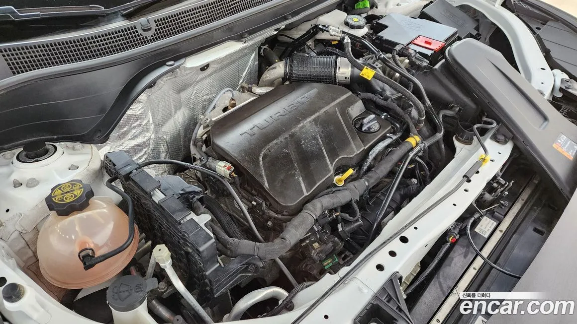Chevrolet (GM Daewoo) Trax 2024 из KR, фото 8