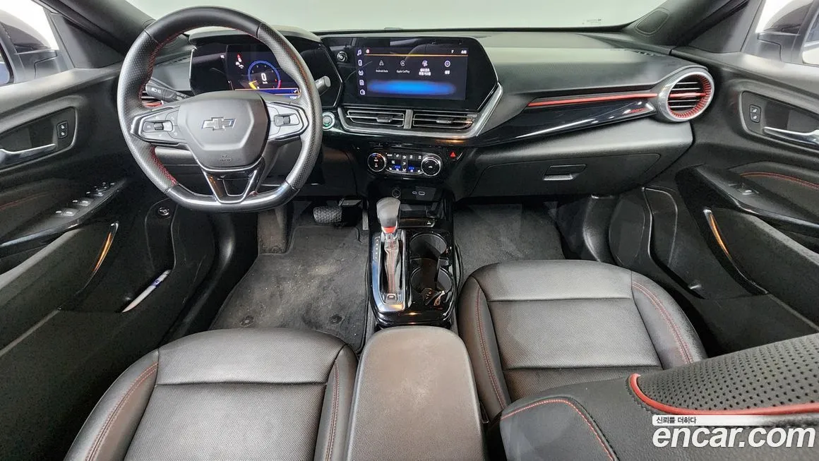 Chevrolet (GM Daewoo) Trax 2024 из KR, фото 10