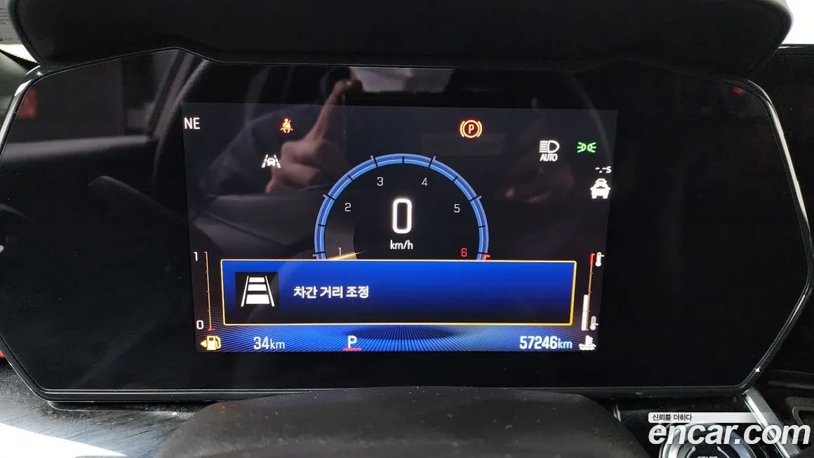 Chevrolet (GM Daewoo) Trax 2024 из KR, фото 3