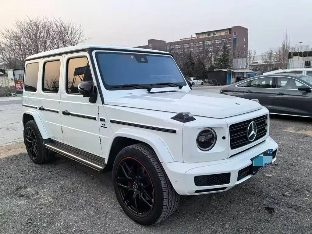 Mercedes-Benz G-Class 2021 из CN, фото 4
