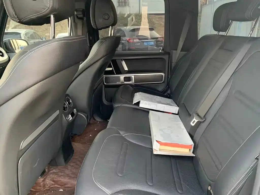 Mercedes-Benz G-Class 2021 из CN, фото 5