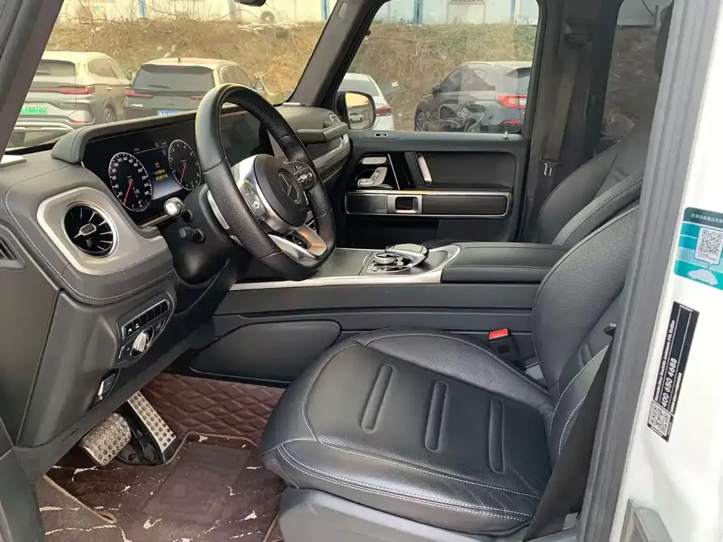 Mercedes-Benz G-Class 2021 из CN, фото 2