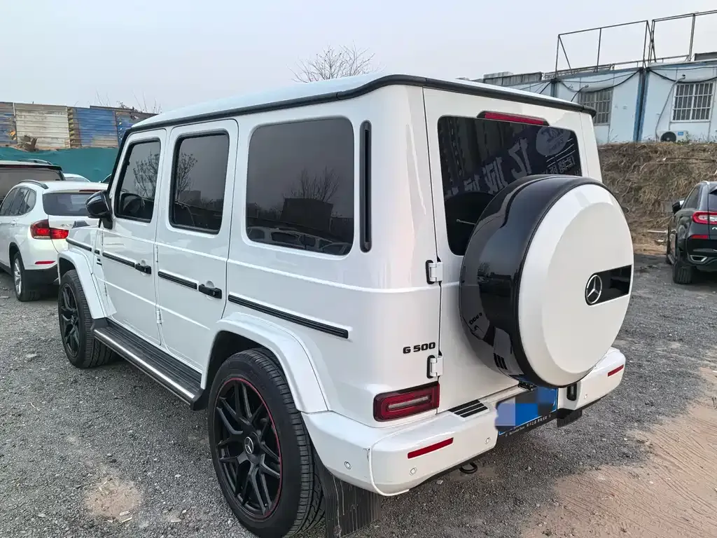 Mercedes-Benz G-Class 2021 из CN, фото 6