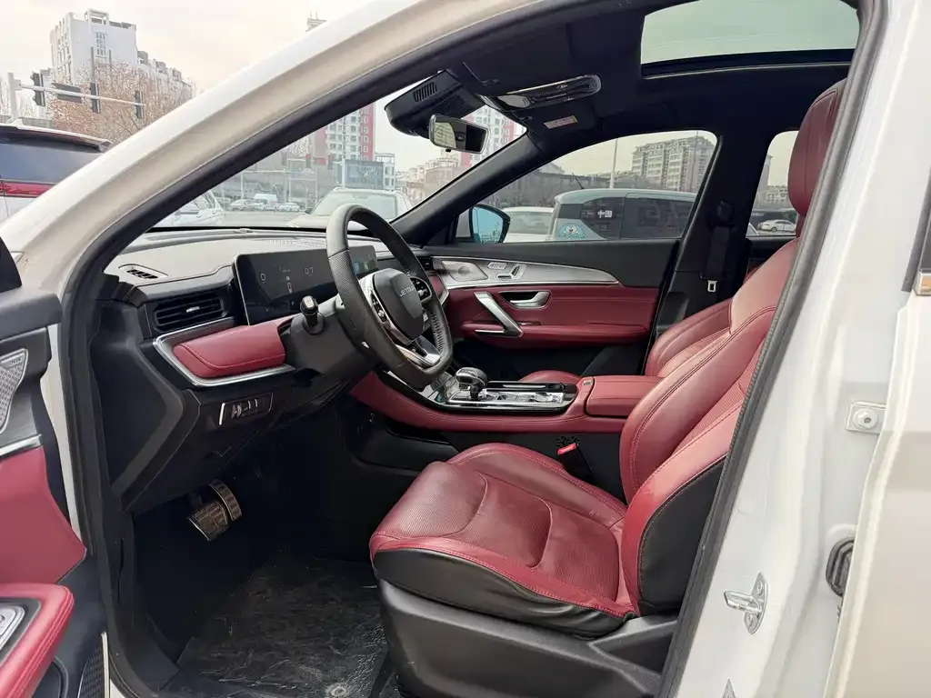 Jetour X70 PLUS 2022 из CN, фото 5