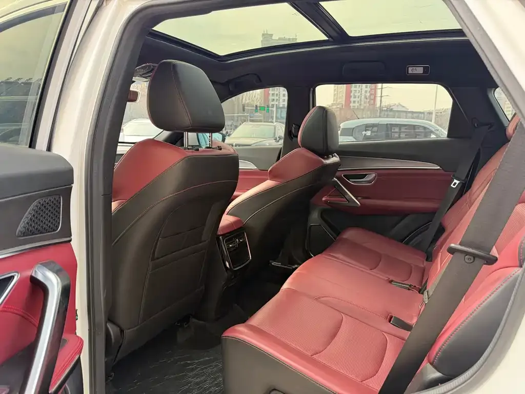 Jetour X70 PLUS 2022 из CN, фото 7
