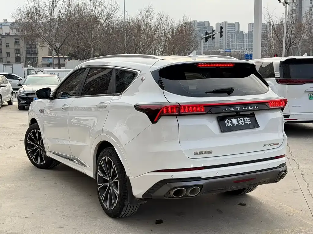 Jetour X70 PLUS 2022 из CN, фото 10