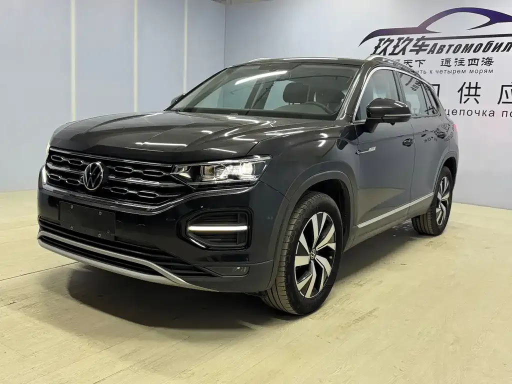 Volkswagen Tayron 2022 из CN, фото 1