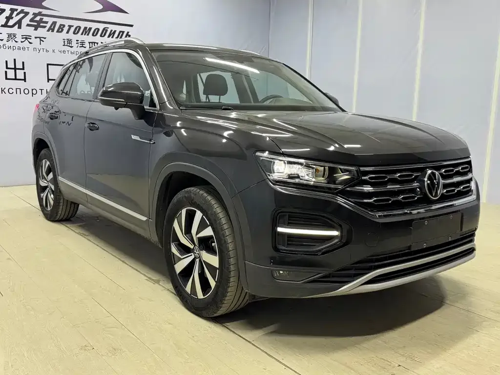 Volkswagen Tayron 2022 из CN, фото 9