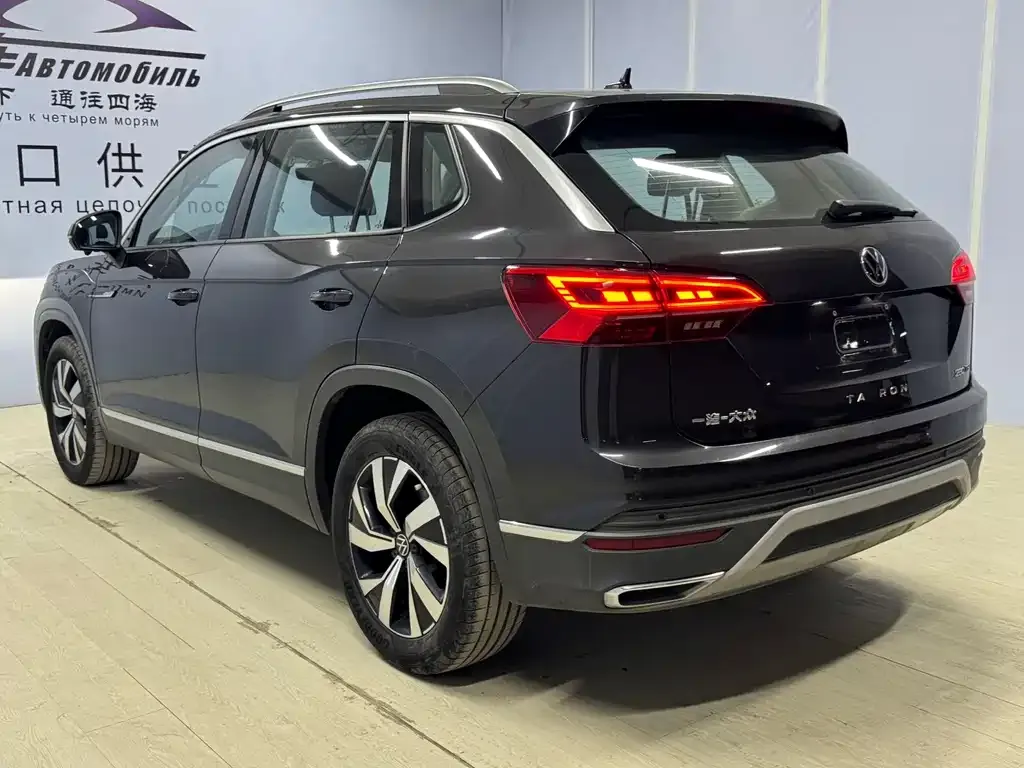 Volkswagen Tayron 2022 из CN, фото 3