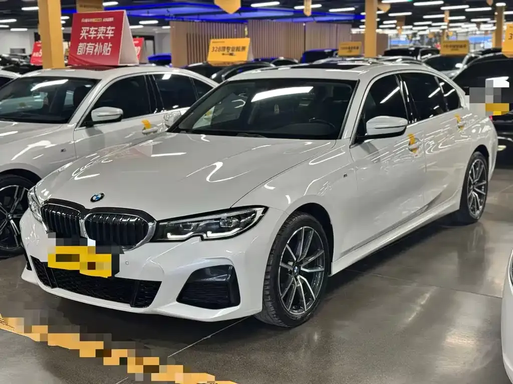 BMW 3 Series — фото 1