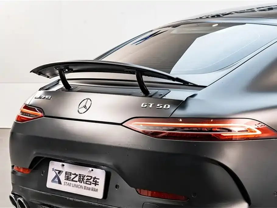 Mercedes-Benz AMG GT 2021 из CN, фото 9