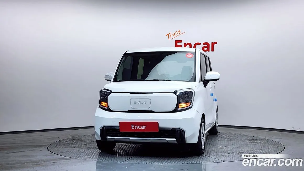 Kia RAY 2024 из KR, фото 8