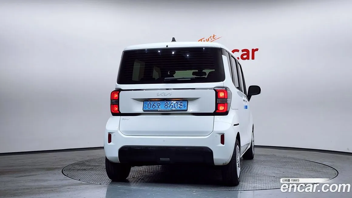 Kia RAY 2024 из KR, фото 10