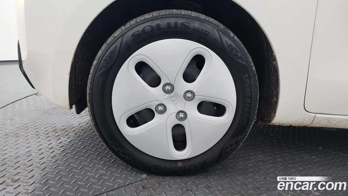 Kia RAY 2024 из KR, фото 2