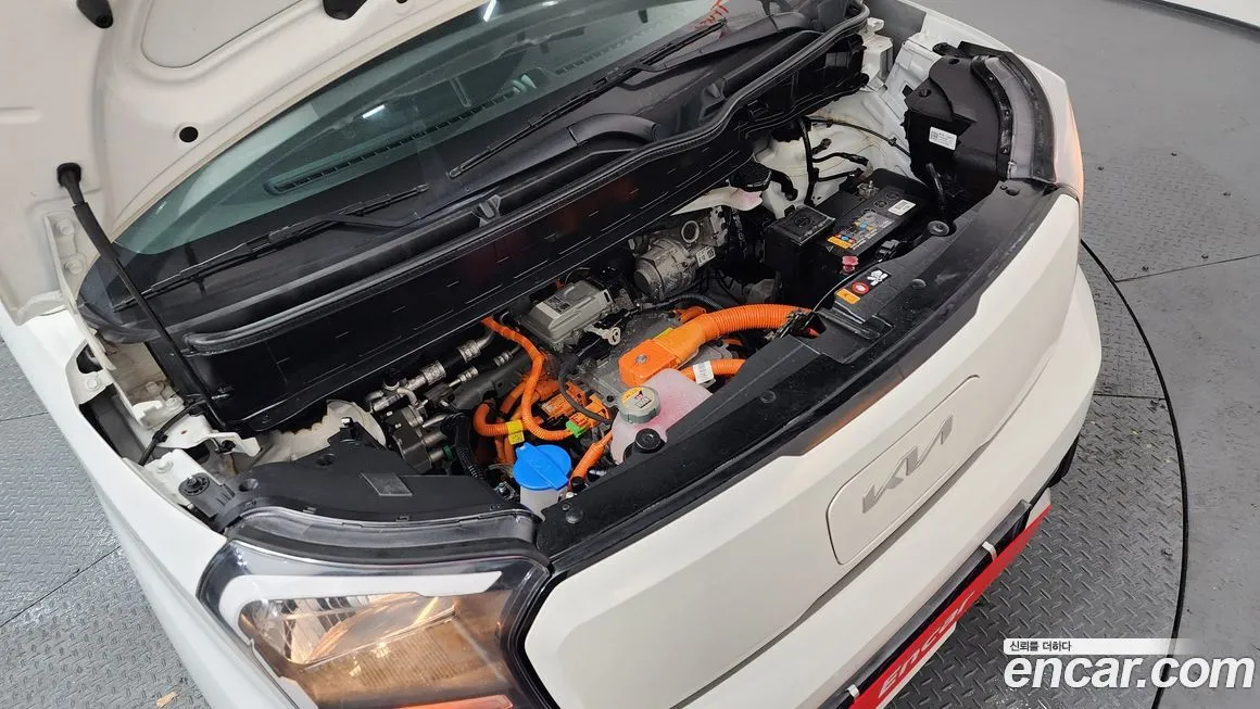 Kia RAY 2024 из KR, фото 7