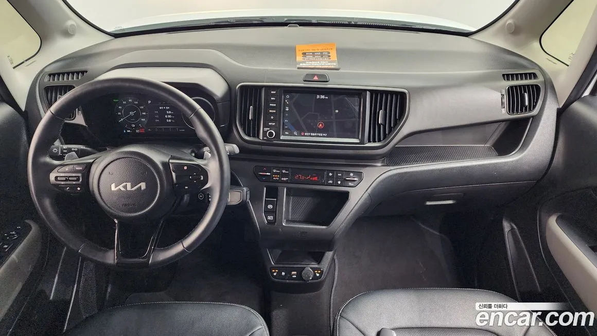 Kia RAY 2024 из KR, фото 4