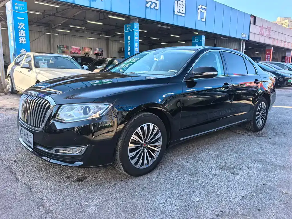 Hongqi H7 2023 из CN, фото 1