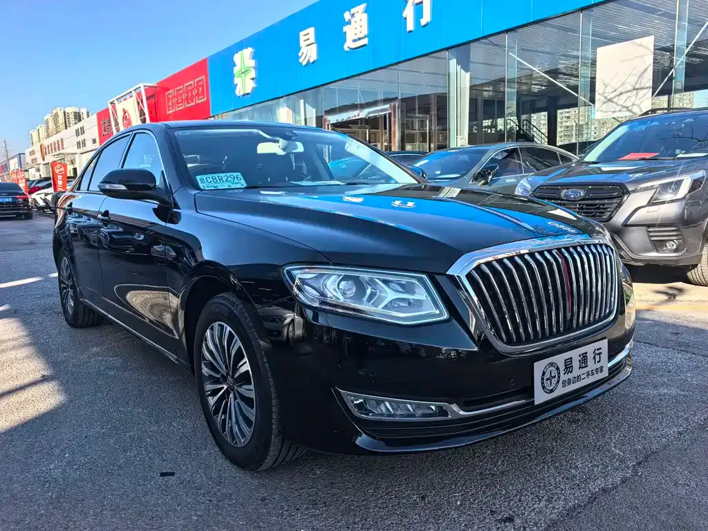 Hongqi H7 2023 из CN, фото 5