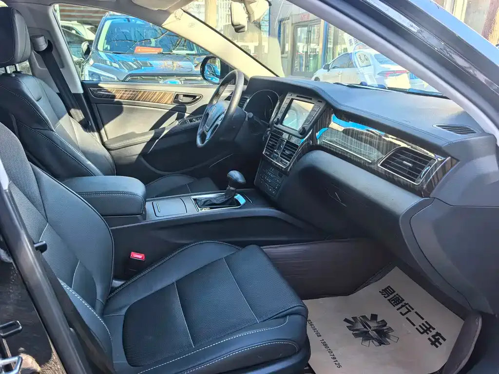 Hongqi H7 2023 из CN, фото 7