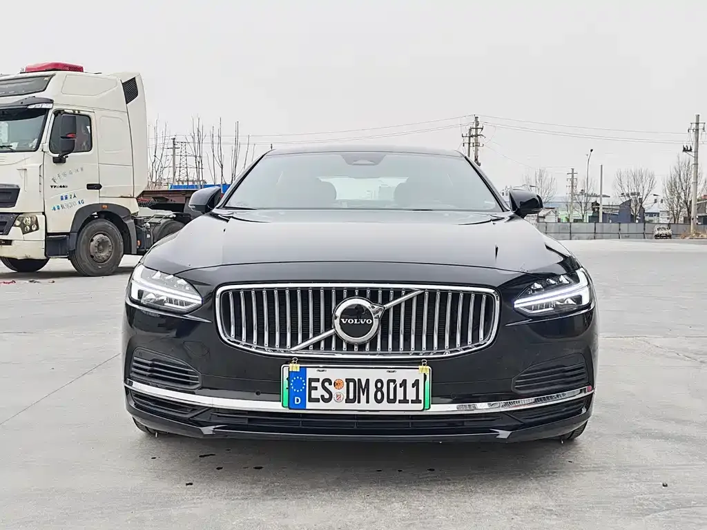 Volvo S90 PHEV — фото 6