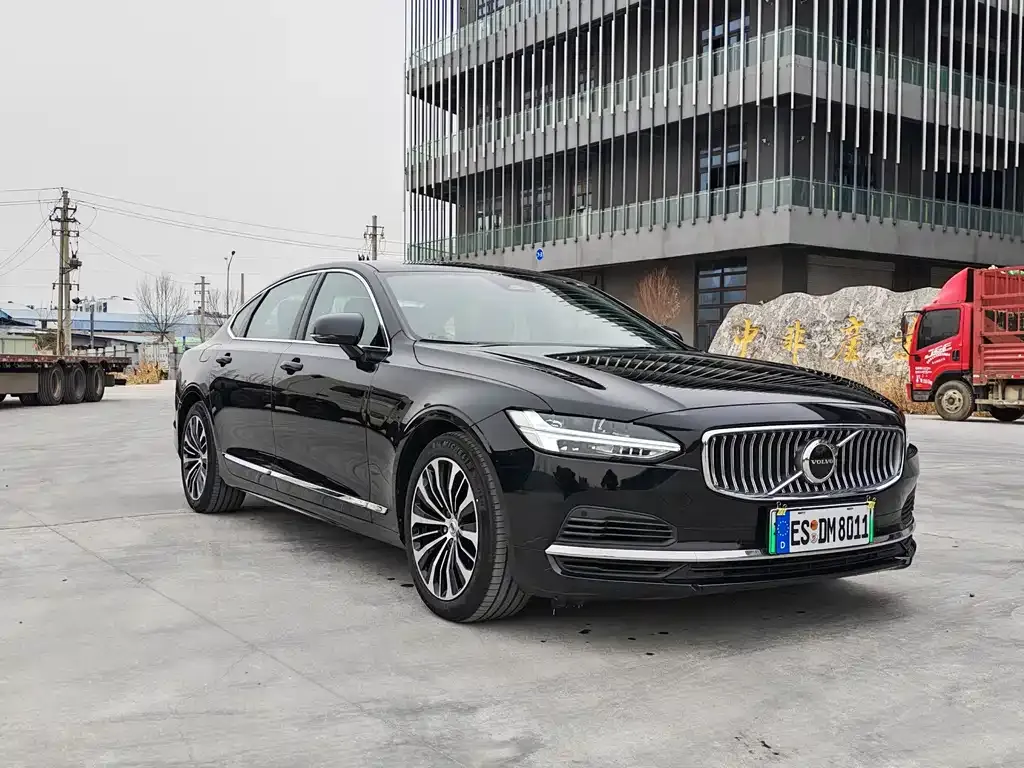 Volvo S90 PHEV — фото 7