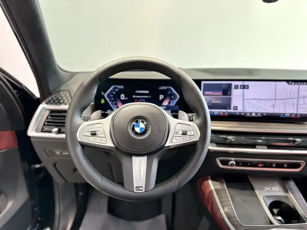 BMW X5 2024 из CN, фото 10