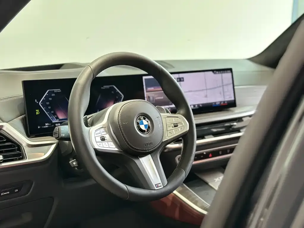 BMW X5 2024 из CN, фото 6