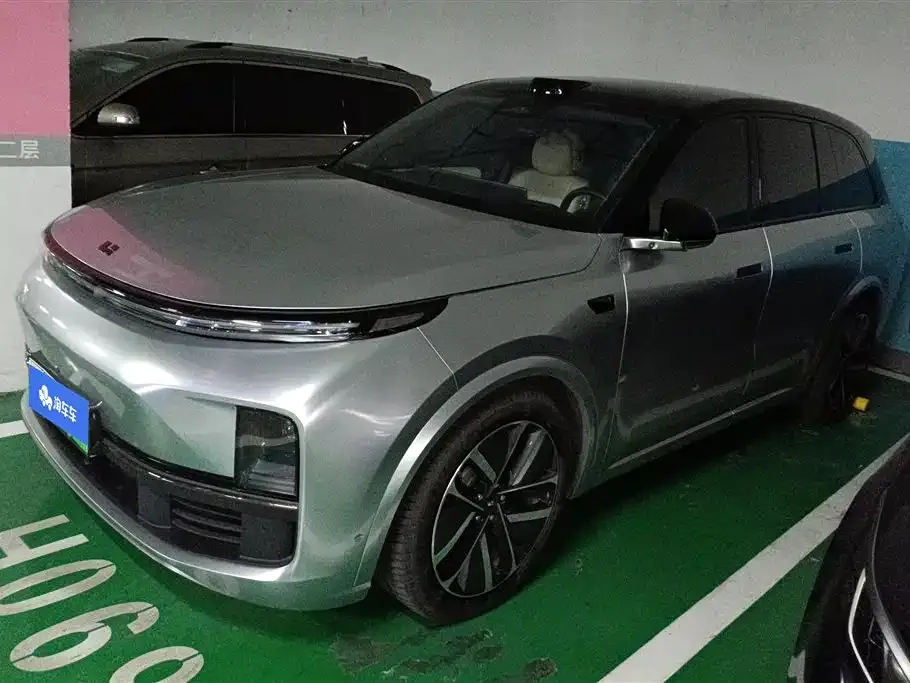 Li Auto L8 2024 из CN, фото 1