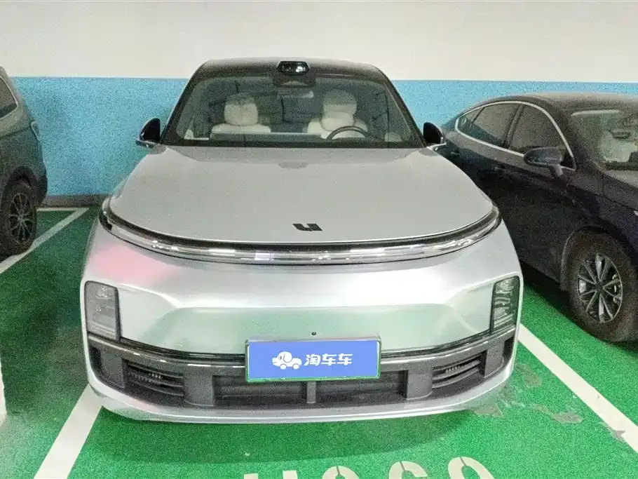 Li Auto L8 2024 из CN, фото 7