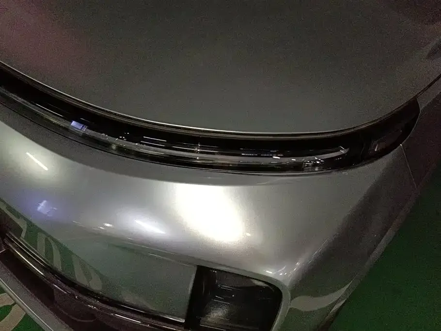 Li Auto L8 2024 из CN, фото 2