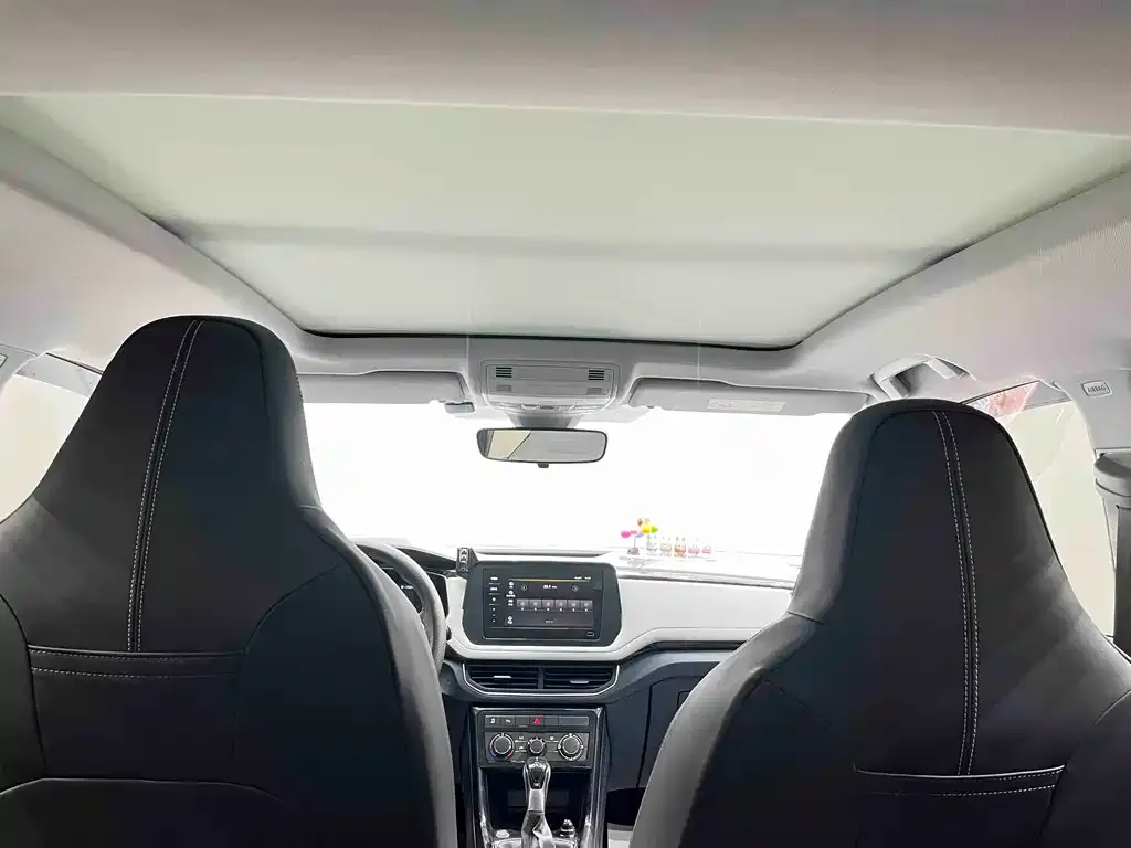 Volkswagen Tharu 2025 из CN, фото 2