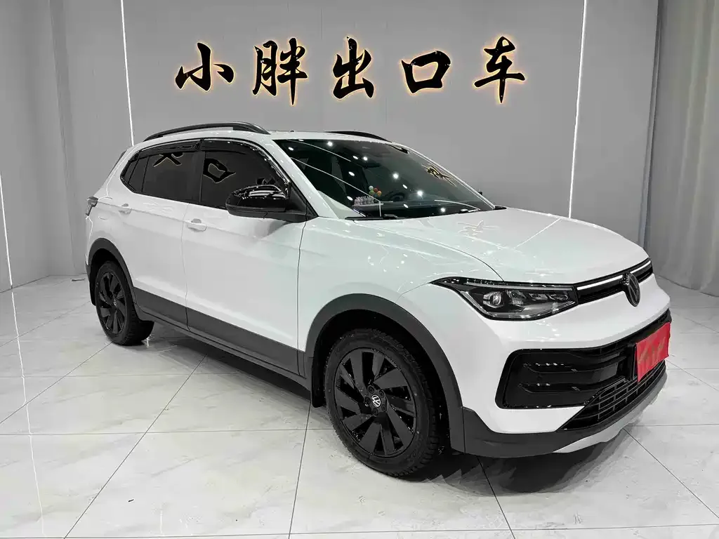 Volkswagen Tharu 2025 из CN, фото 10