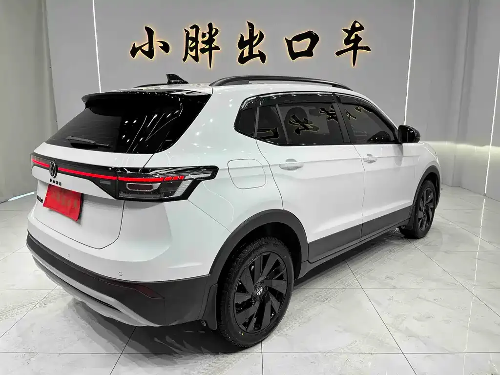 Volkswagen Tharu 2025 из CN, фото 5