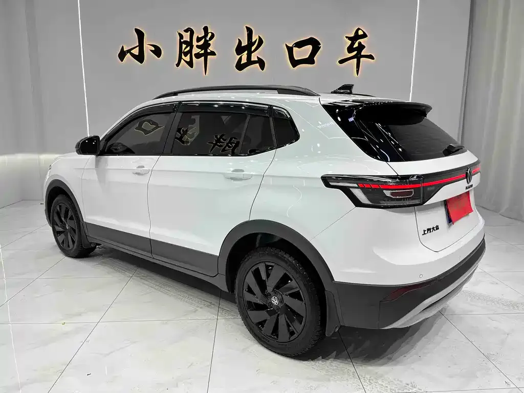 Volkswagen Tharu 2025 из CN, фото 4
