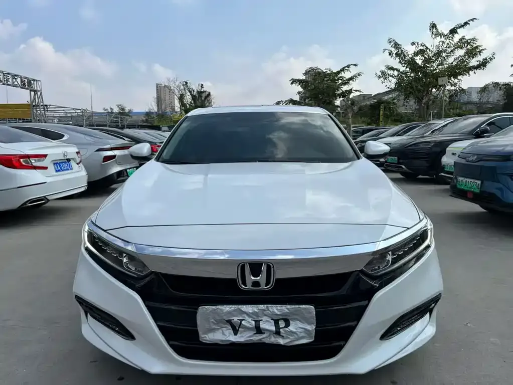 Honda Accord 2021 из CN, фото 1