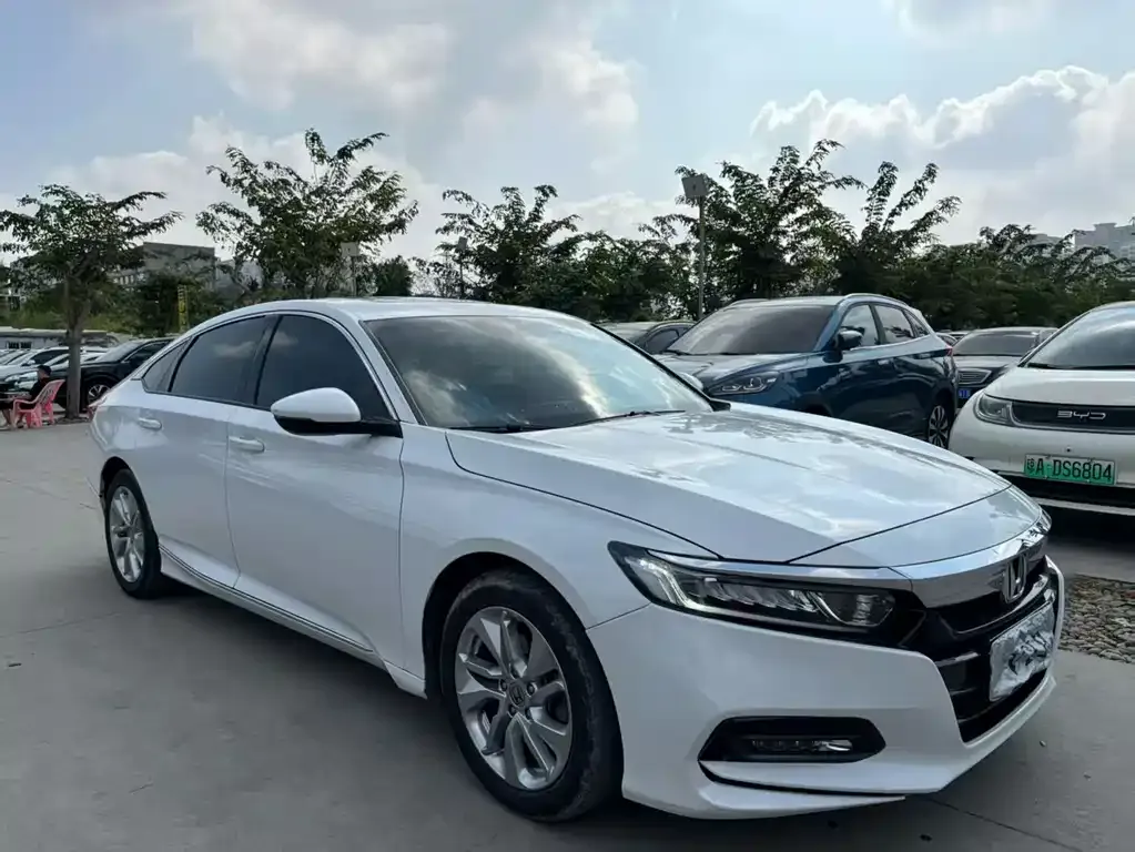 Honda Accord 2021 из CN, фото 6