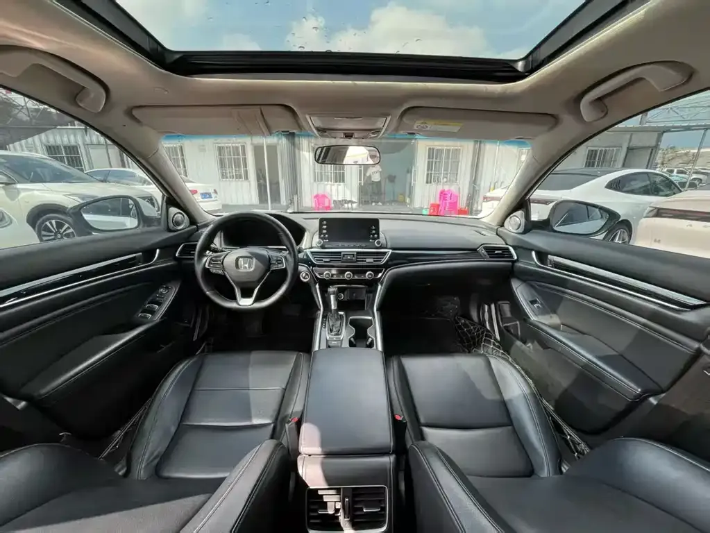 Honda Accord 2021 из CN, фото 5