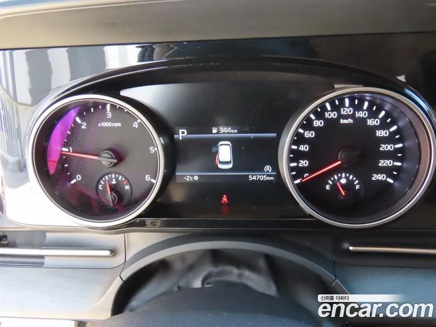 Kia Carnival 2022 из KR, фото 5