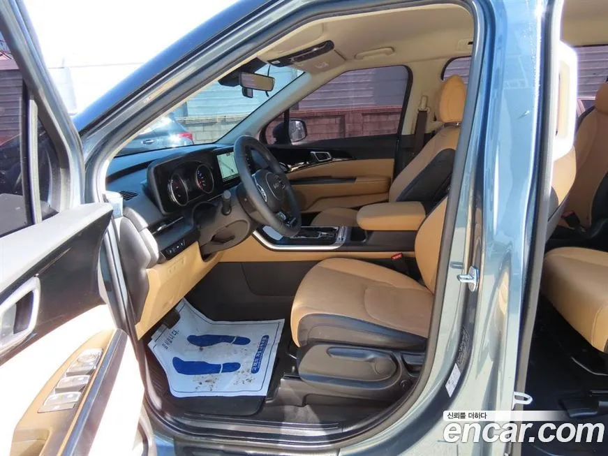 Kia Carnival 2022 из KR, фото 2